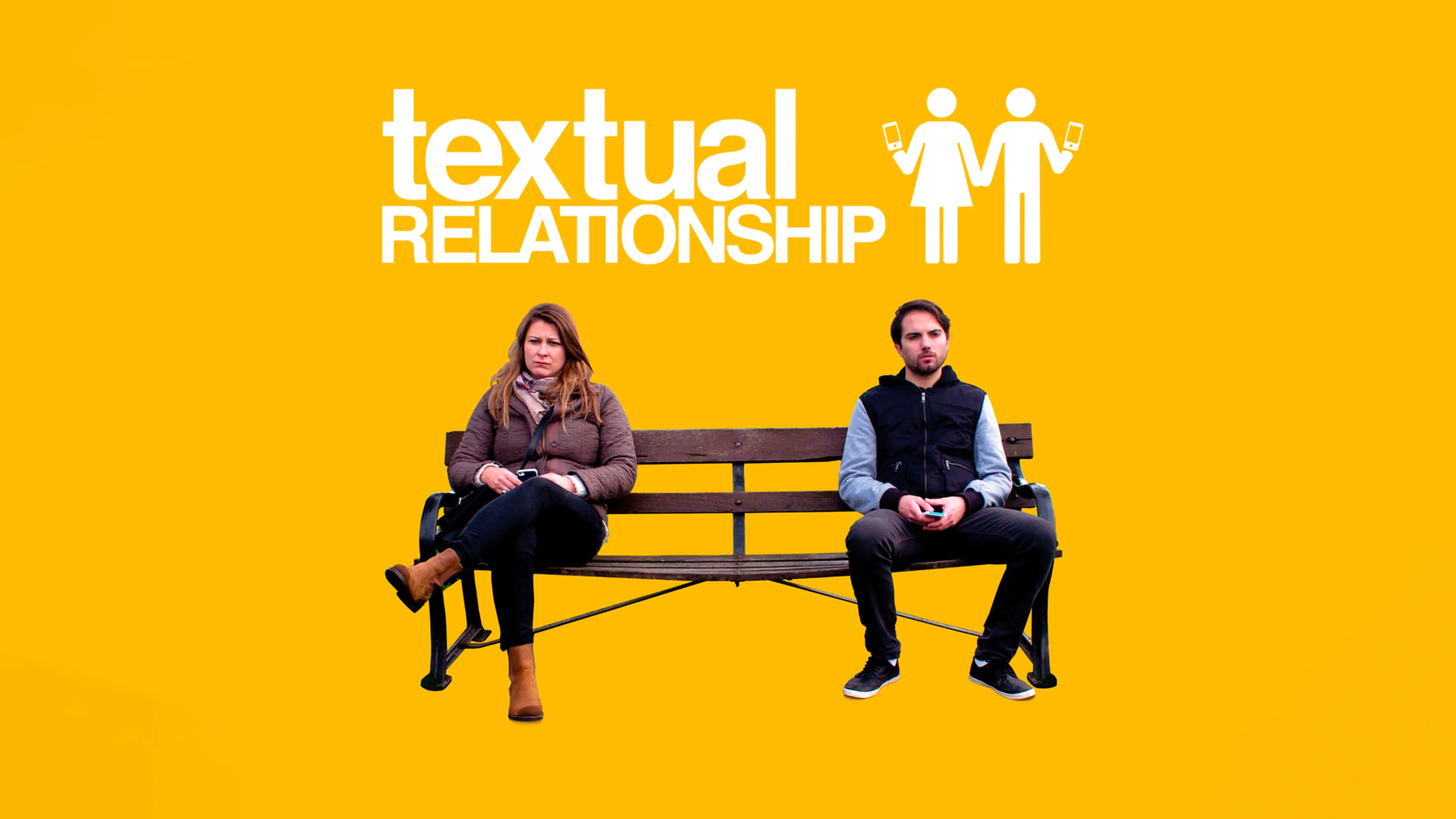 Textual Relationship poster